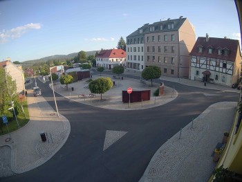 Město Abertamy