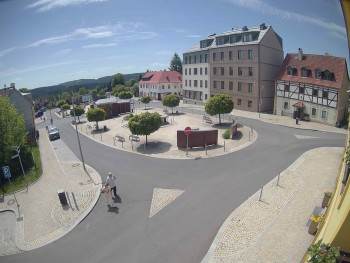 Město Abertamy