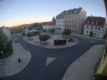 Město Abertamy