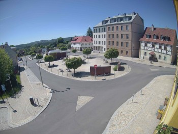 Město Abertamy