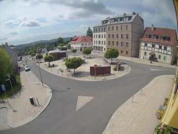 Město Abertamy