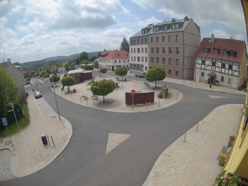 Město Abertamy