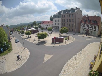 Město Abertamy