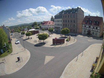 Město Abertamy