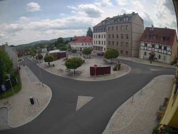 Město Abertamy