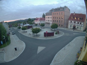 Město Abertamy