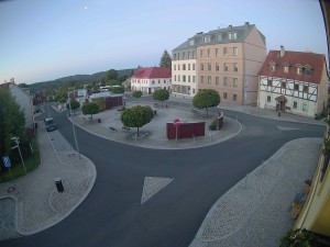 Město Abertamy - Náměstí Míru - 6.6.2026 v 04:45