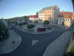 Město Abertamy - Náměstí Míru - 6.6.2026 v 05:45