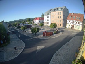 Město Abertamy - Náměstí Míru - 6.6.2026 v 06:45