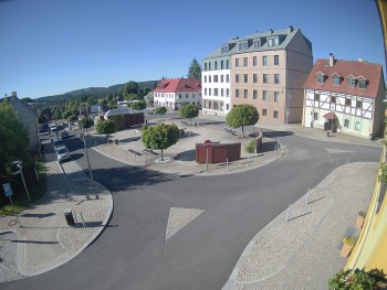 Město Abertamy
