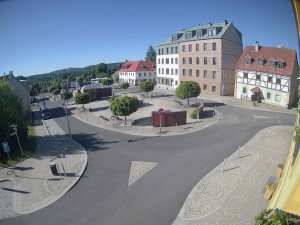 Město Abertamy - Náměstí Míru - 6.6.2026 v 08:45