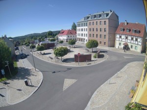 Město Abertamy - Náměstí Míru - 6.6.2026 v 09:45