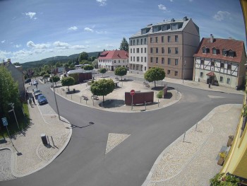 Město Abertamy
