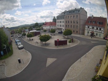 Město Abertamy