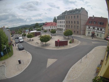Město Abertamy