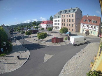Město Abertamy