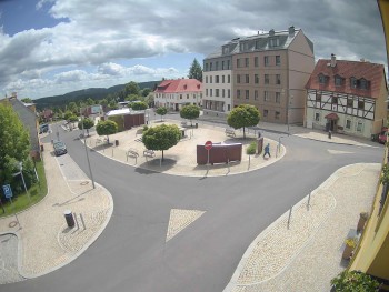 Město Abertamy