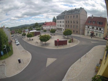 Město Abertamy