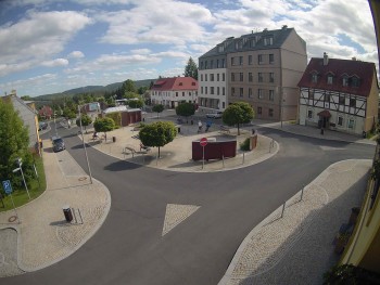 Město Abertamy