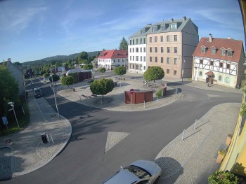 Město Abertamy