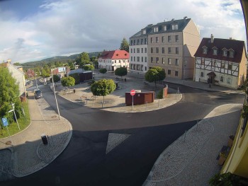 Město Abertamy