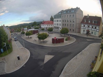 Město Abertamy