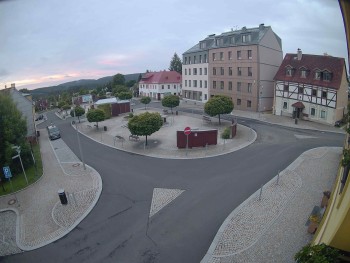 Město Abertamy