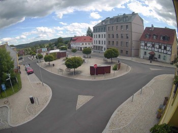Město Abertamy