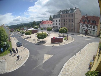 Město Abertamy