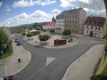 Město Abertamy