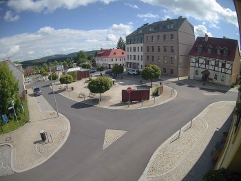 Město Abertamy