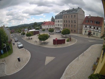 Město Abertamy