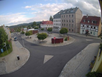 Město Abertamy