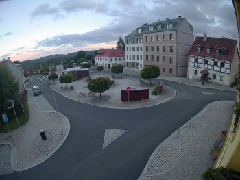 Město Abertamy