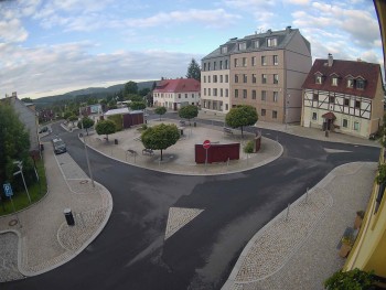 Město Abertamy