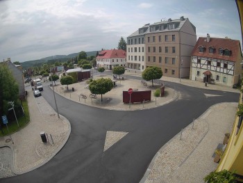 Město Abertamy