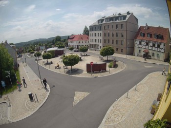 Město Abertamy