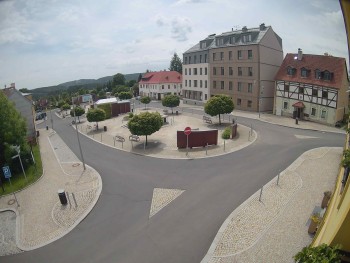 Město Abertamy