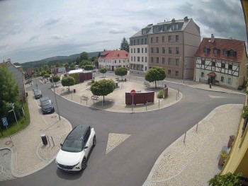 Město Abertamy