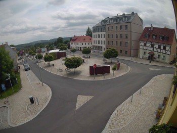 Město Abertamy