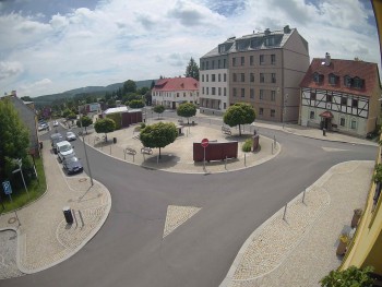 Město Abertamy