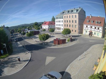 Město Abertamy