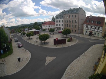 Město Abertamy