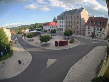 Město Abertamy