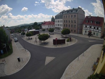 Město Abertamy