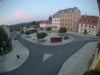 Město Abertamy
