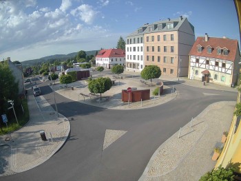 Město Abertamy