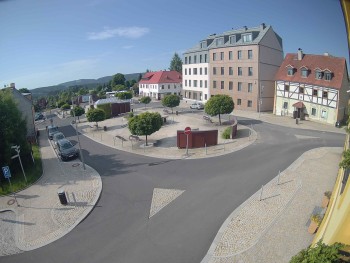 Město Abertamy