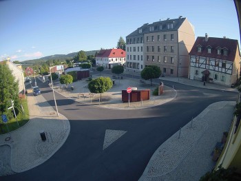 Město Abertamy