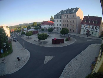Město Abertamy